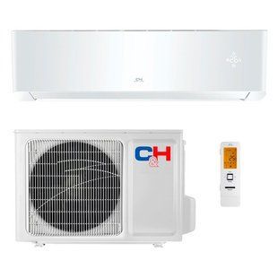 Инверторный кондиционер CH-S09FTXAM2S-WP Wi-Fi