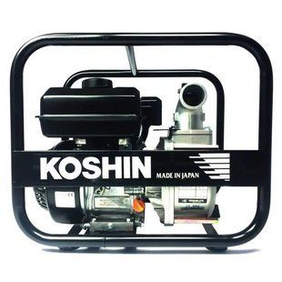 Мотопомпа KOSHIN STV-50X-BAE