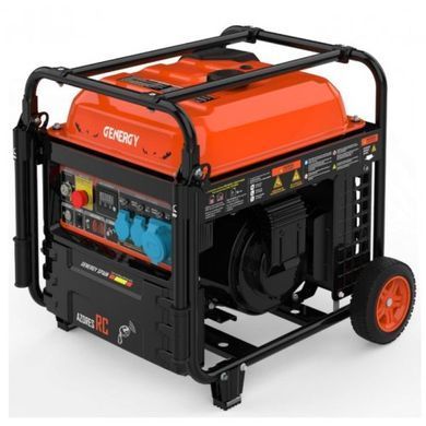 Генератор инверторный GENERGY AZORES RC