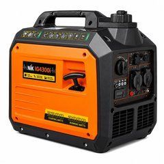 Инверторный генератор NIK IG4300i