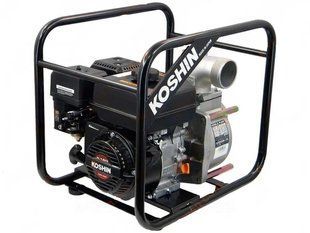 Мотопомпа KOSHIN STV-80X-BAE