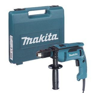 Дриль ударна Makita HP1641K