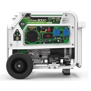 Газобензиновый генератор GENERGY NATURA 3000