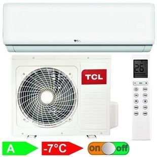 Кондиціонер TCL TAC-36CHSA/XAB1 On-Off WI-FI Ready