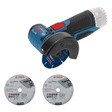 Болгарка GWS 12V-76 PROFESSIONAL
