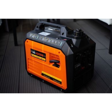 Инверторный генератор NIK IG4300i
