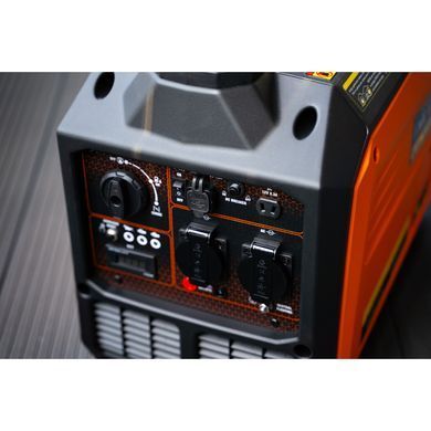 Инверторный генератор NIK IG4300i