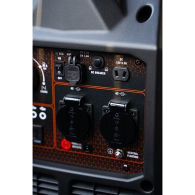 Инверторный генератор NIK IG4300i