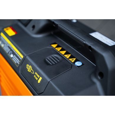 Инверторный генератор NIK IG4300i