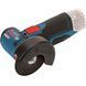 Болгарка GWS 12V-76 PROFESSIONAL