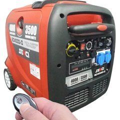 Інверторний генератор SENCI SC4000i-O