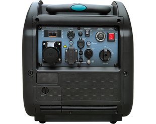 Інверторний генератор KS 5500iES ATSR