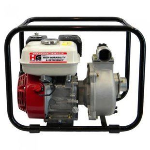 Мотопомпа Daishin SCR-50HX