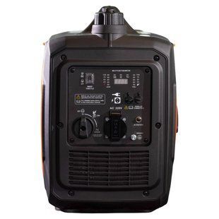 Инверторный генератор BAMFORD B4500iS