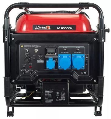 Инверторный генератор Matari M10000io