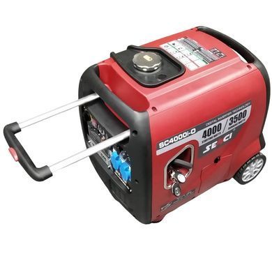 Инверторный генератор SENCI SC4000i-O