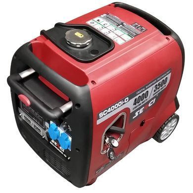 Инверторный генератор SENCI SC4000i-O