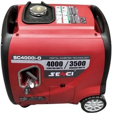 Инверторный генератор SENCI SC4000i-O