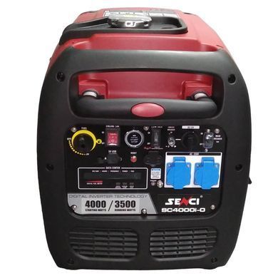 Инверторный генератор SENCI SC4000i-O