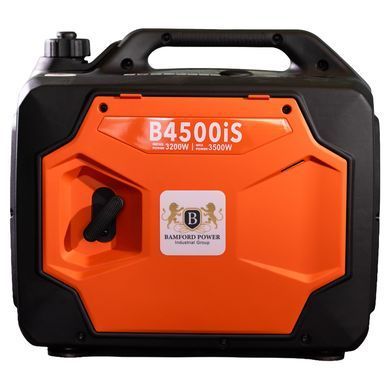 Инверторный генератор BAMFORD B4500iS