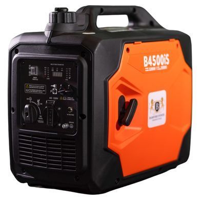 Инверторный генератор BAMFORD B4500iS