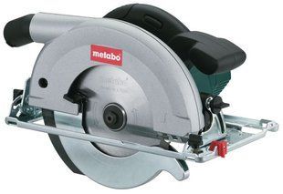 Дисковая пила Metabo KS 66