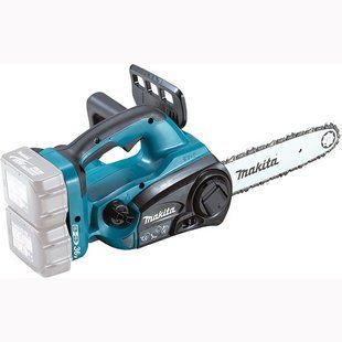 Аккумуляторная цепная пила Makita DUC252Z (каркас)