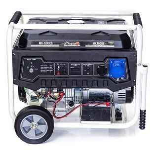 Бензиновый генератор  Matari MX7000EA
