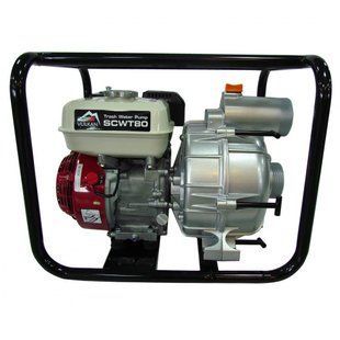 Мотопомпа Vulkan SCWT80H