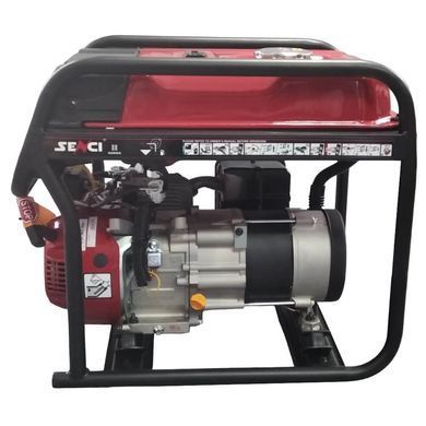 Бензиновый генератор Senci SC2500-II
