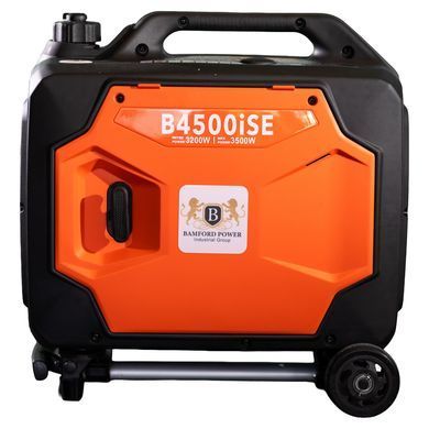 Інверторний генератор BAMFORD B4500iSЕ
