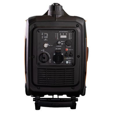 Інверторний генератор BAMFORD B4500iSЕ