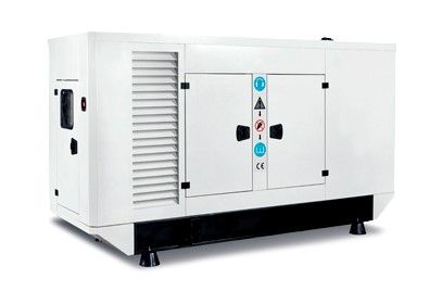 Дизельний генератор Hertz HG 150 RC