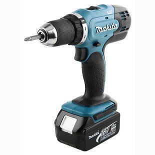 Аккумуляторный шуруповерт Makita DDF453RFX7