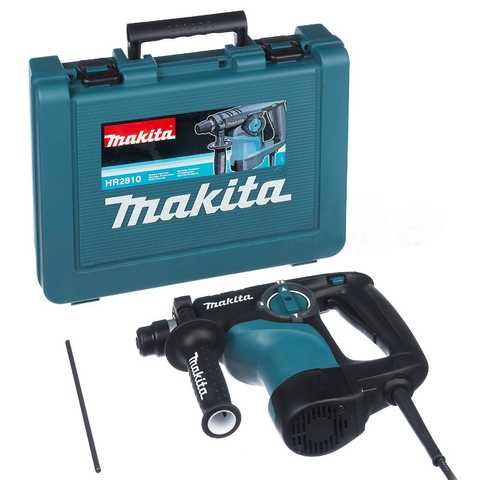 Ремонт перфоратора Makita