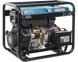 Дизельный генератор KS 8102HDE-1/3 ATSR