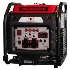 Инверторный генератор BAMFORD B6800i