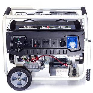 Бензиновый генератор  Matari MX10000EA