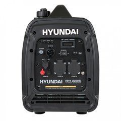 Інверторний генератор Hyundai HHY 3050Si
