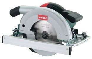 Дисковая пила Metabo KS 66 Plus MetaLoc