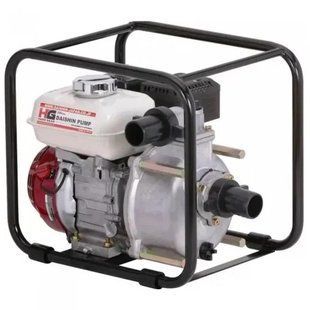Мотопомпа Daishin SCR-80HGD