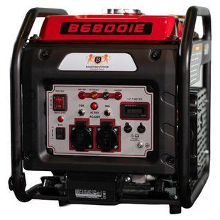 Інверторний генератор BAMFORD B6800iE