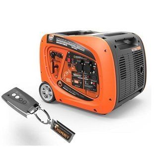 Инверторный генератор GENERGY MALLORCA RC