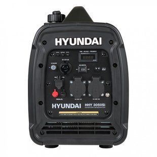 Інверторний генератор Hyundai HHY 3050Si