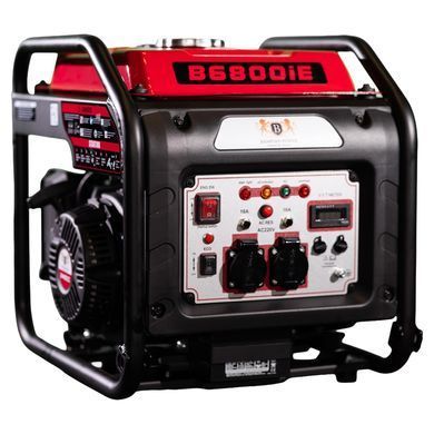 Инверторный генератор BAMFORD B6800iE