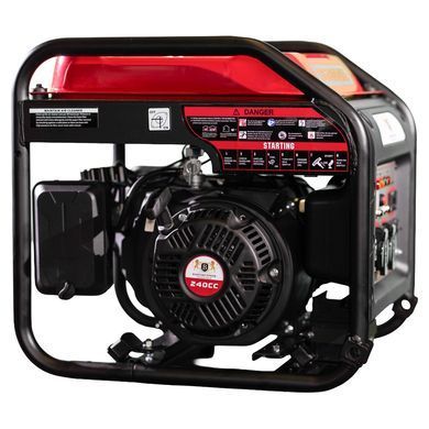 Инверторный генератор BAMFORD B6800iE