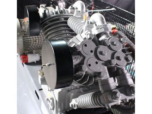 Компрессор MAST 2105/500L 400V