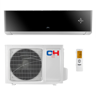 Инверторный кондиционер CH-S24FTXAM2S-BL Wi-Fi
