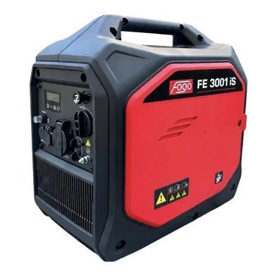 Инверторный бензиновый генератор FOGO FE3001iS