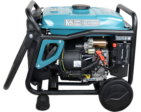 Инверторный генератор KS 4100iEG
